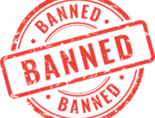 Does banning something really work?
