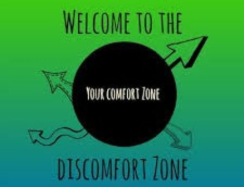 Welcoming Discomfort