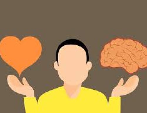 Thinking vs Feeling in Control