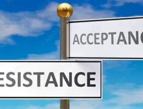 Resistance vs. Acceptance